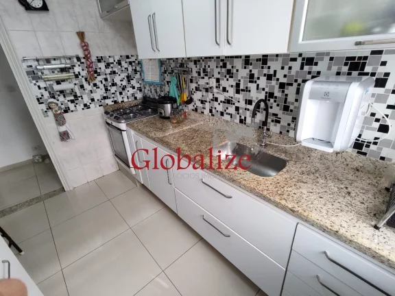 Imagem LINDO APARTAMENTO DE 1 DORMITÓRIO PERTO DA PRAIA REFORMADO NO BOQUEIRÃO EM SANTOS (SP) POR R$.426.000,00