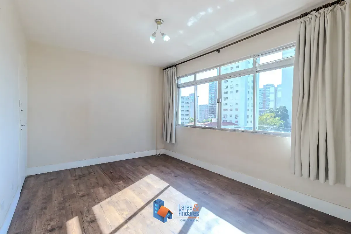 Imagem Apartamento para venda em Vila Mariana com 2 quartos, 58m²
