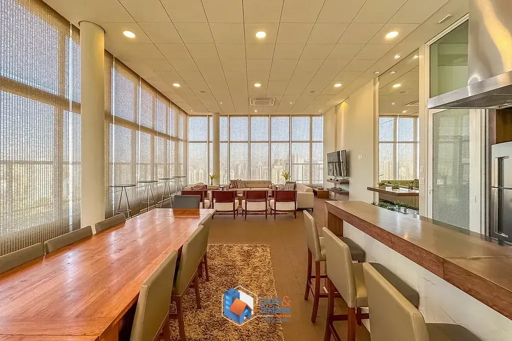 Imagem Apartamento à venda 1 Quarto 1 Vaga 49M² Campo Belo São Paulo - SP