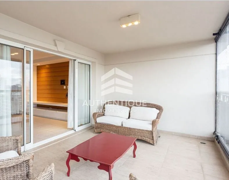 Imagem Le Richemond Brooklin - Apartamento à venda em São Paulo/SP