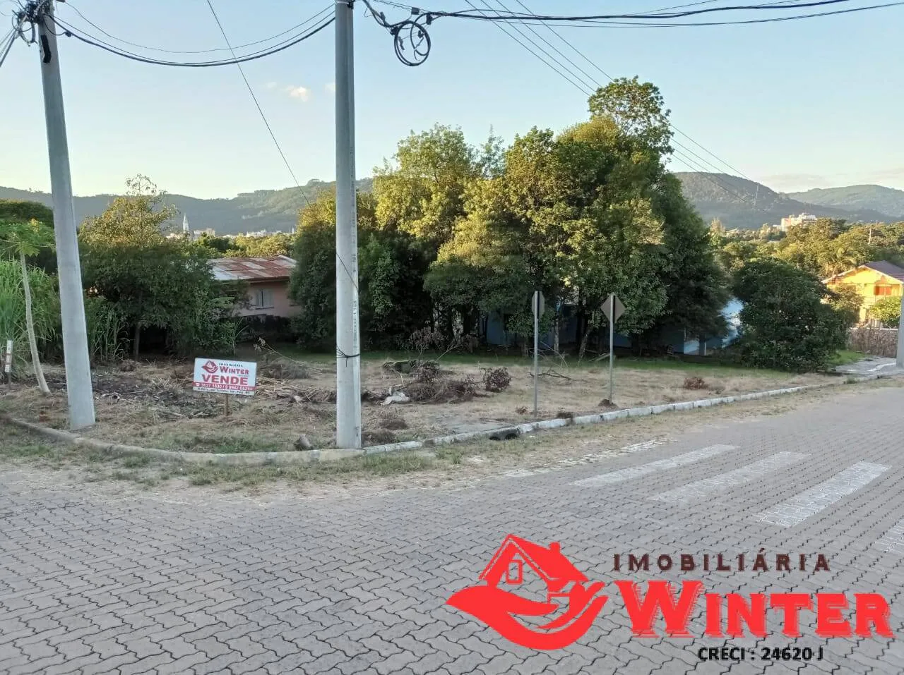 Foto do imóvel Lindo terreno de esquina com 788,54m² bairro Matiel, Feliz.