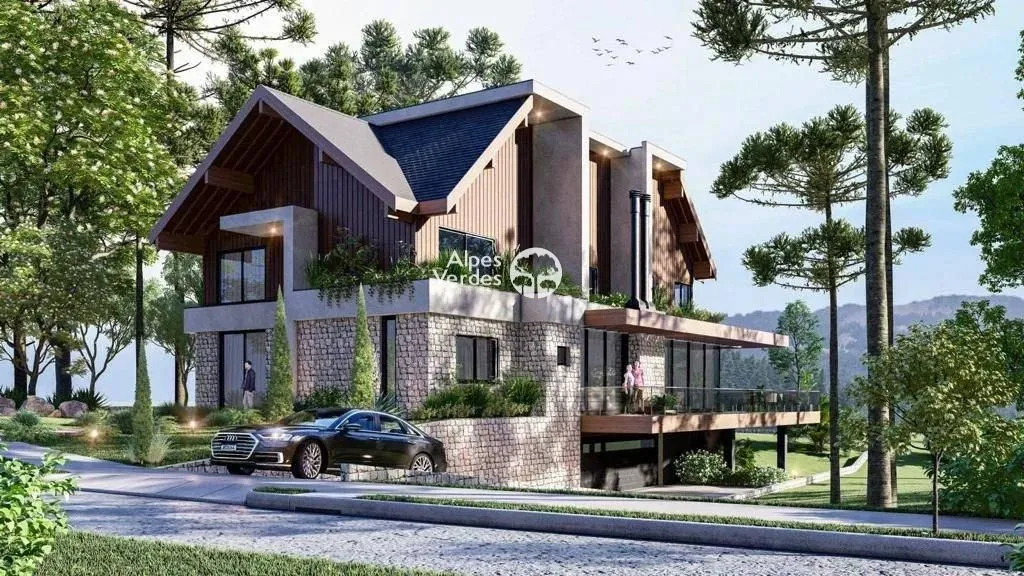 Imagem Casa à Venda em Aspen Mountain, Gramado - RS