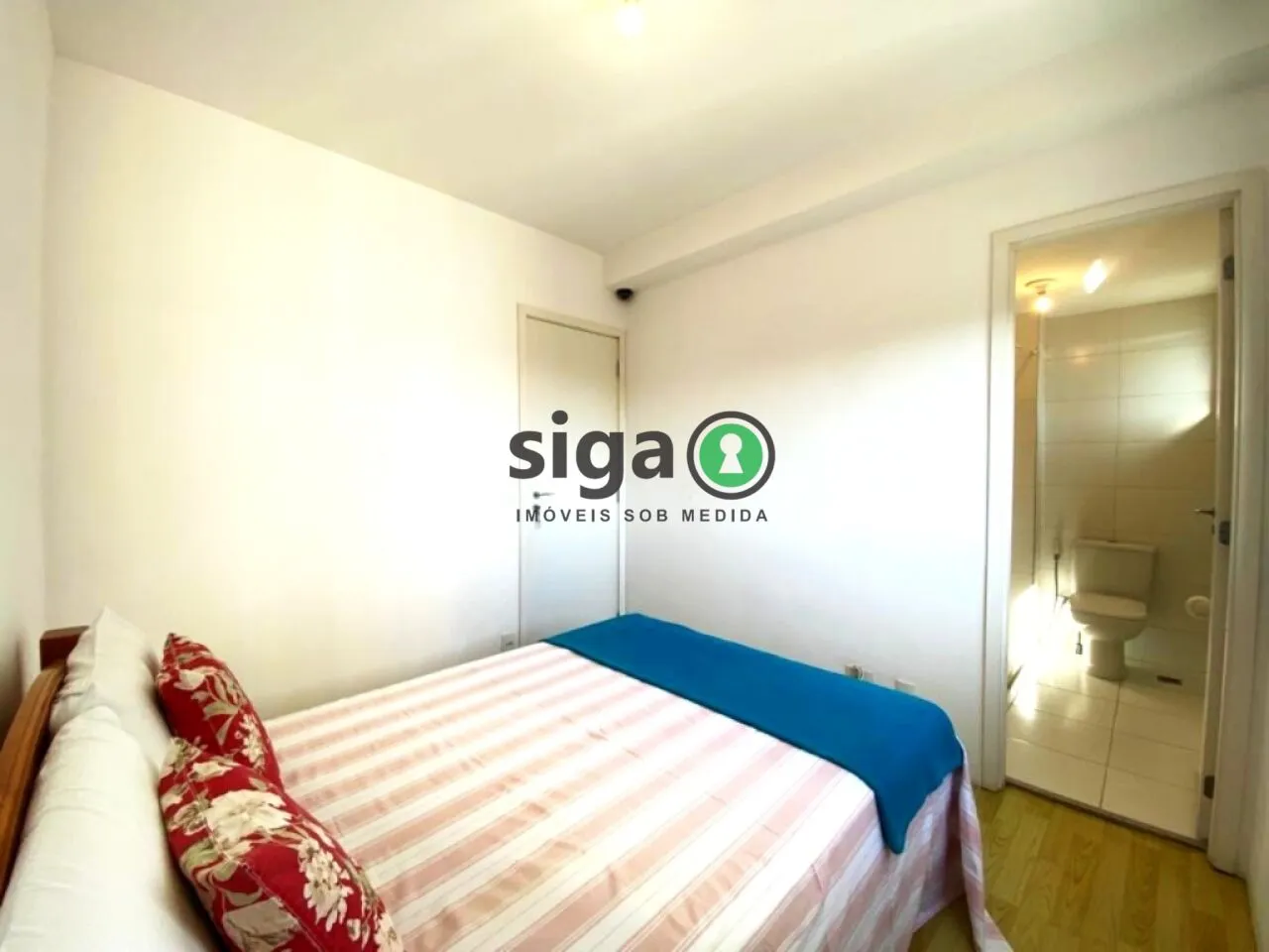 Imagem Apartamento à venda com 4 quartos, 138m² e 2 vagas na Chácara Santo Antônio