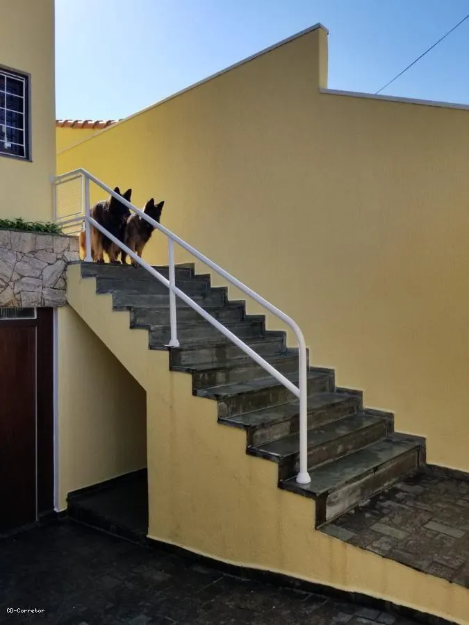 Imagem Sobrado para Venda em Santo André / SP no bairro Vila Alto de Santo André