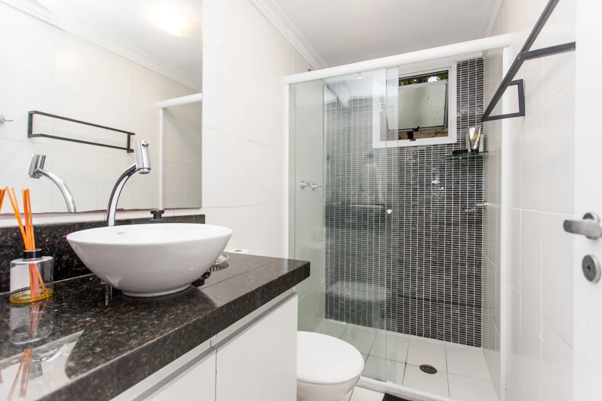Imagem Apartamento para venda em Nossa Senhora do Ó com 2 quartos, sendo 1 suíte, 65m2