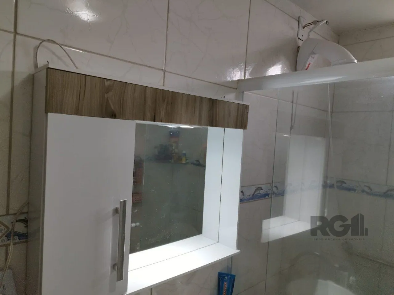 Imagem Casa 2 dormitórios, 2 vagas, Bairro Parque dos Maias