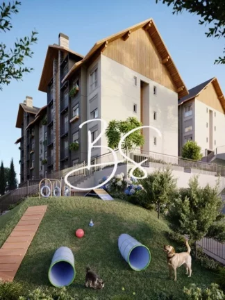 Imagem APARTAMENTO RESIDENCIAL em GRAMADO - RS, varzea