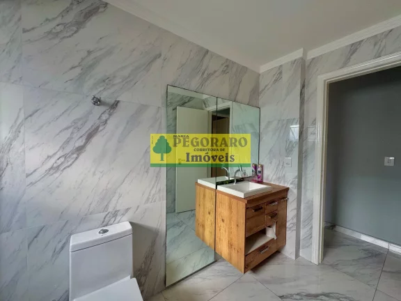 Imagem Apartamento Mobiliado com Varanda Gourmet e Vista para o Mar - Prainha / Martim de Sá