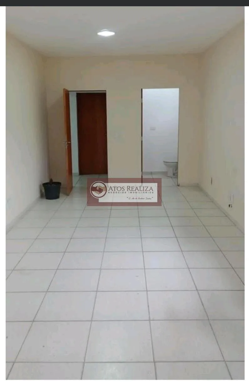 Imagem Sala Comercial para Locação em Veleiros SP, 32m², 2 Banheiros