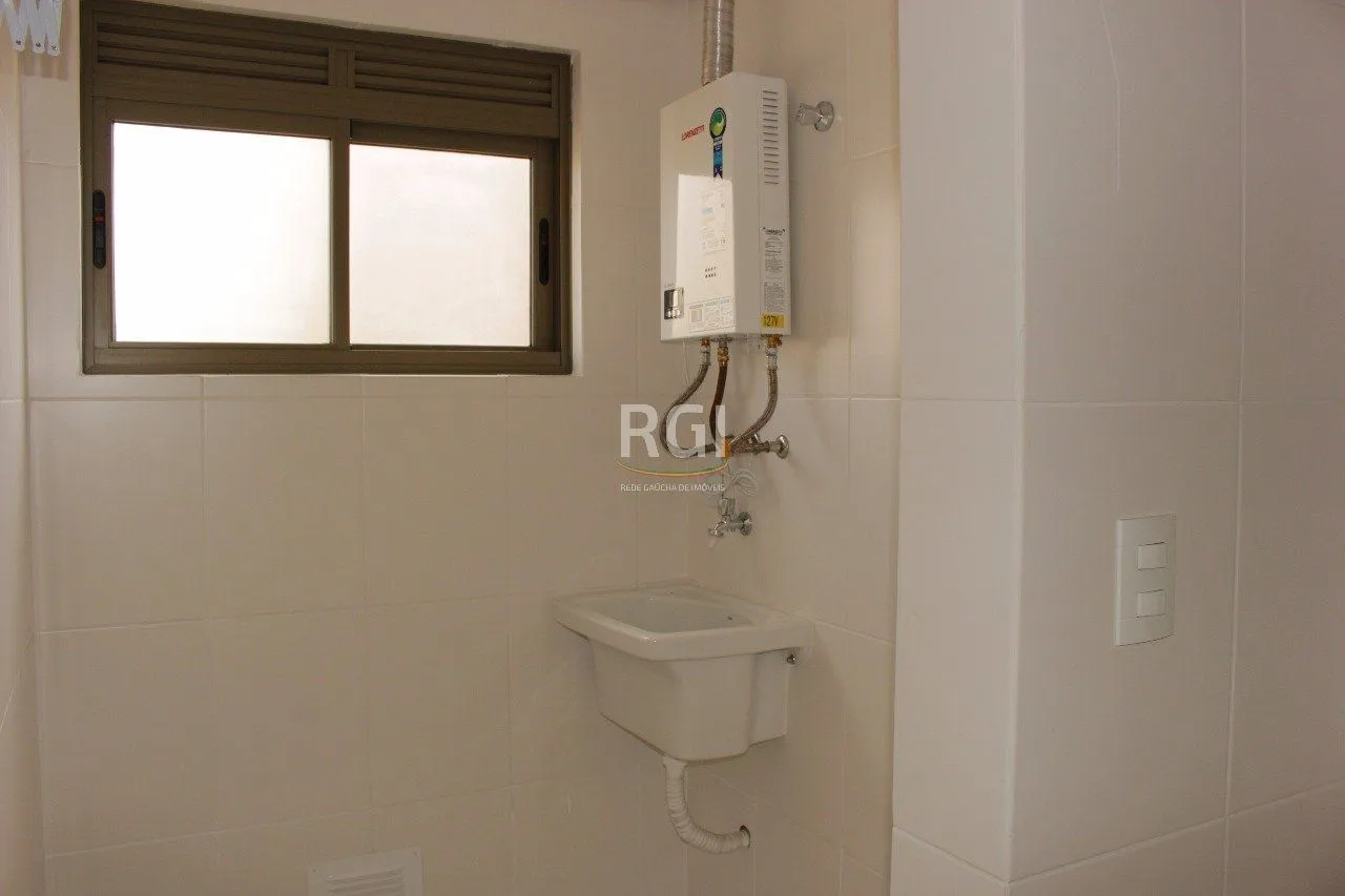 Imagem Apartamento Venda - 56.67m², 2 dormitórios, sendo 1 suite, 1 vaga - Partenon