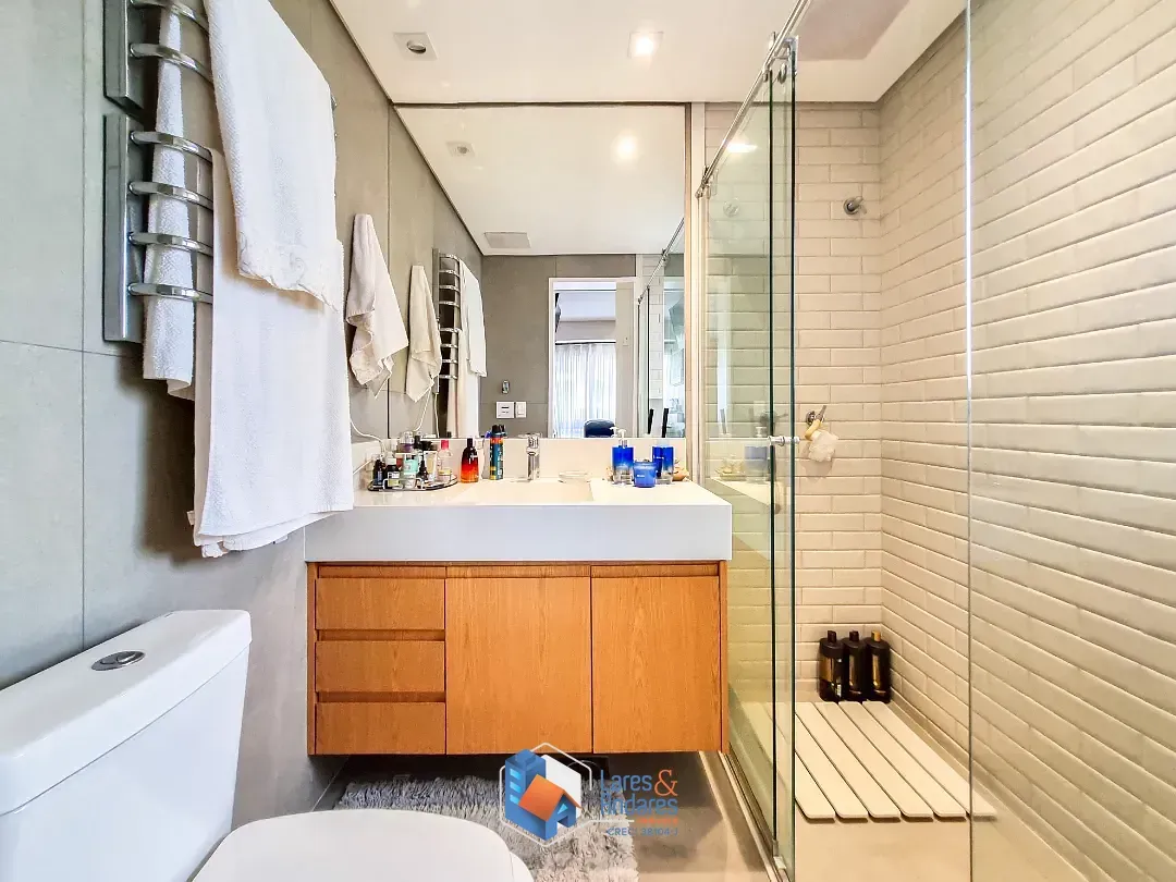 Imagem Apartamento para venda em Moema com 2 quartos, sendo 2 suítes, 98m²