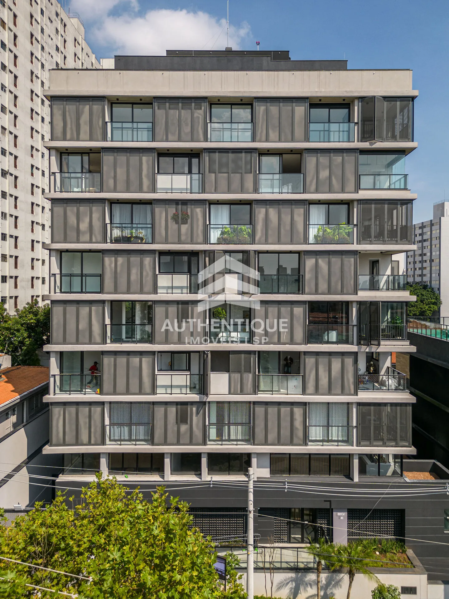 Foto do imóvel Ecos Vila Madalena - Apartamento à venda em São Paulo/SP em Rua Oscar Caravelas, 58 - Vila Madalena, São Paulo - SP