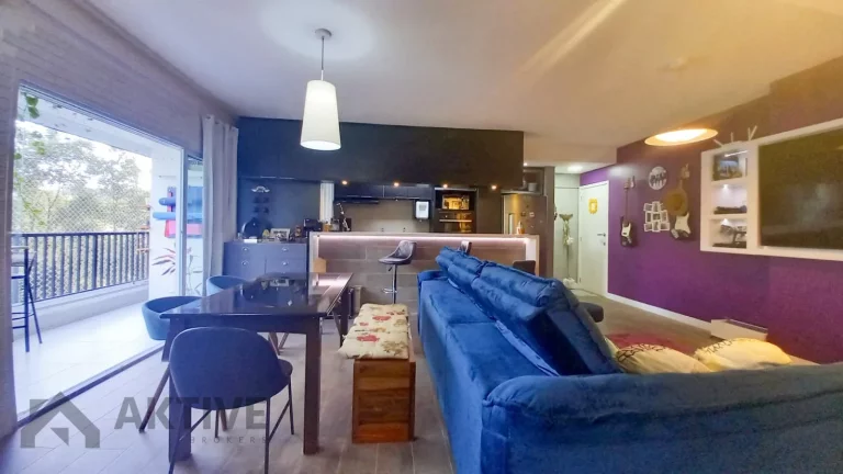 Imagem Apartamento em Alphaville - Barueri, SP