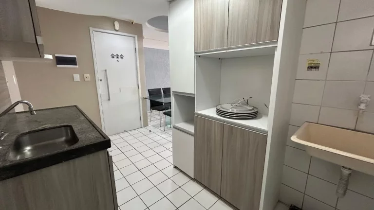 Imagem Apartamento com 69m no Pina!