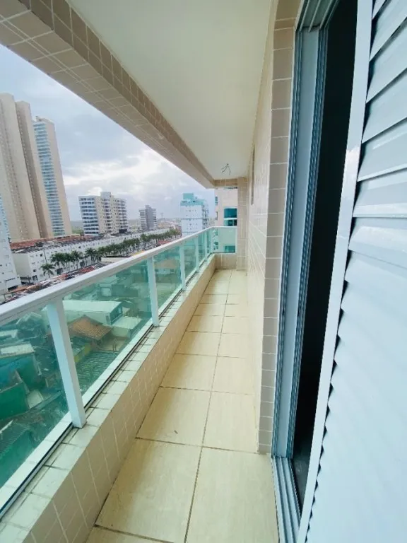 Imagem APARTAMENTO COM 106,19 m² - MIRIM - PRAIA GRANDE SP