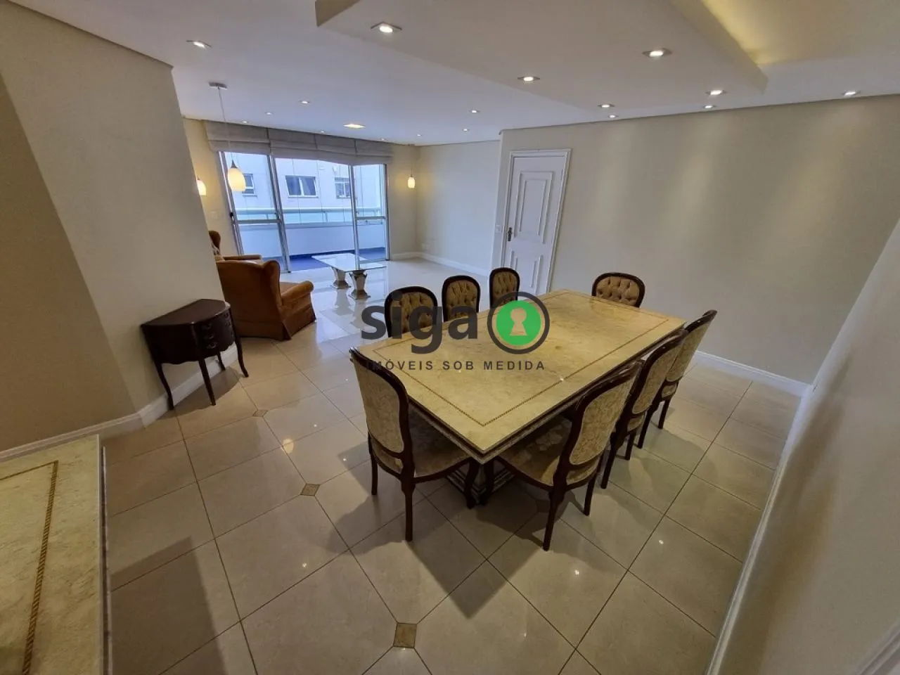 Imagem Apartamento a venda no BROOKLIN com 4 quartos