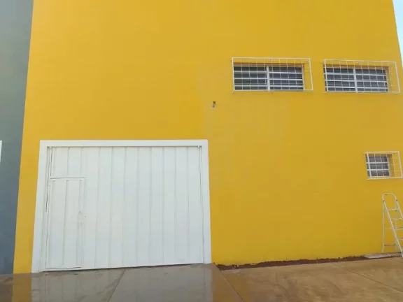Imagem Salão Comercial à Venda em Sertãozinho-SP, Próximo ao Supermercado Amarelinho 2 Salas, 4 Banheiros, 8 Vagas de Garagem 320m²