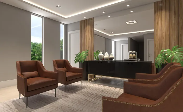Imagem Apartamento com 3 Quartos à Venda ou Temporada, 152 m² em Michel - Criciúma