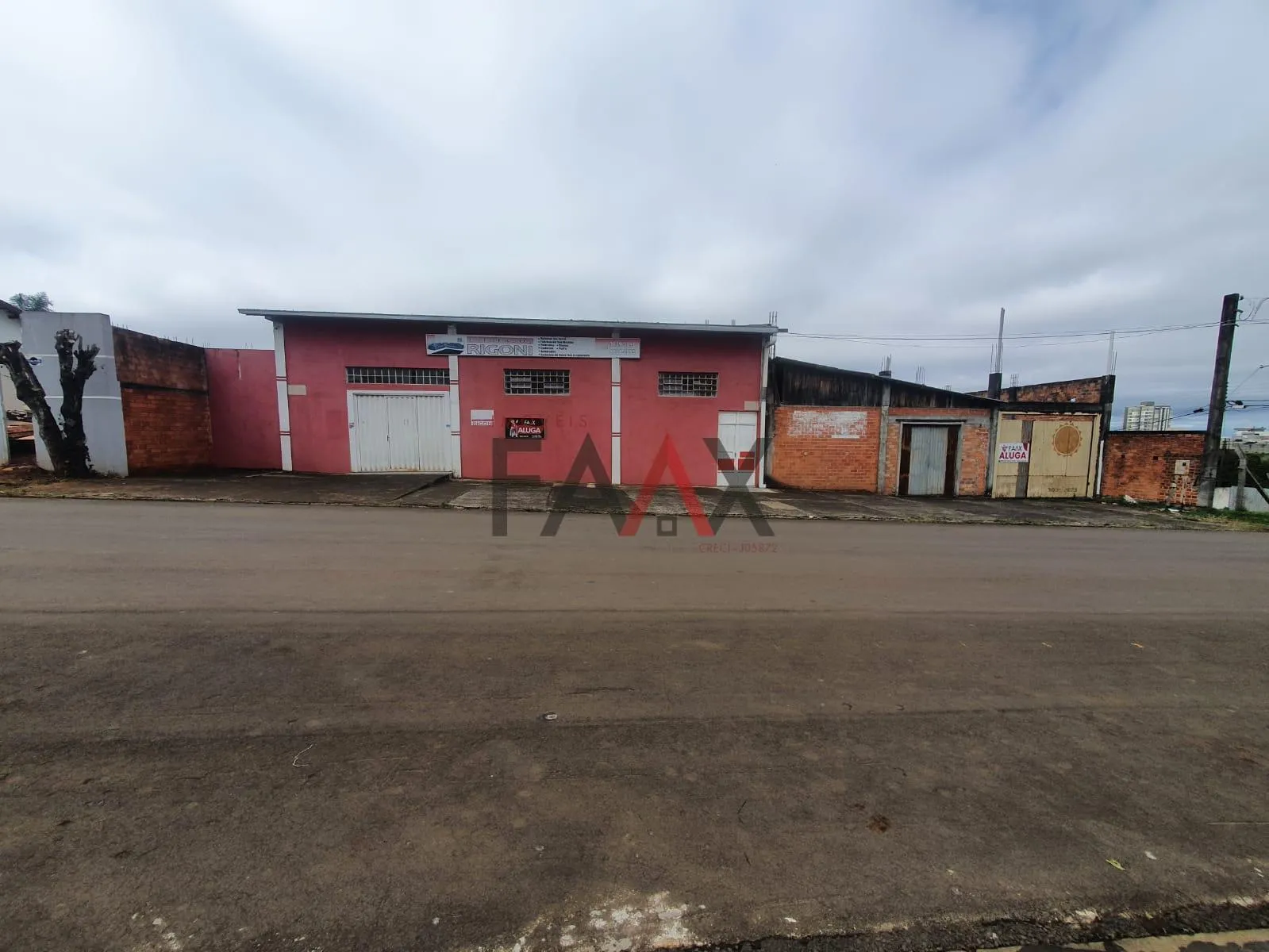 Foto do imóvel Barracão à venda,700.00 m , BONSUCESSO, GUARAPUAVA - PR