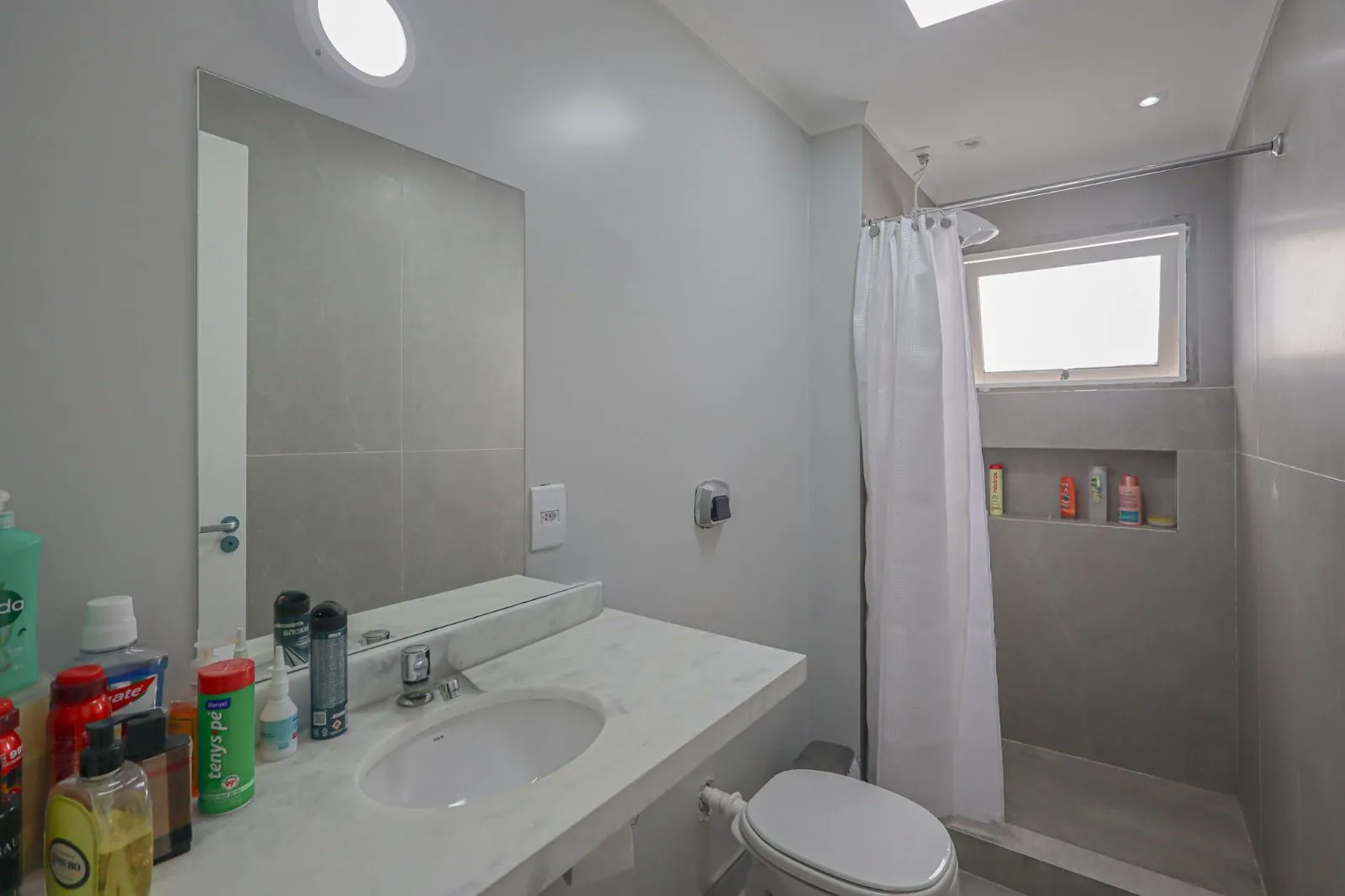 Imagem Apartamento de 2 Quartos com Vaga no Bairro São Geraldo - Pronto para Morar!