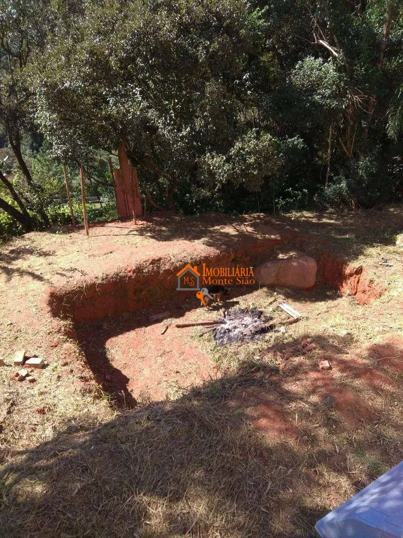 Imagem Chácara com 3 dormitórios à venda, 300 m² por R$ 750.000 - Luiz Fagundes - Mairiporã/SP