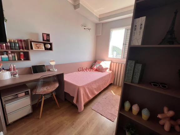 Imagem Apartamento 2 dormitórios, 1 suíte, no residencial Acquaplay todo planejado com 1 vaga de garagem demarcada no Marapé em Santos por R$ 599.000,00
