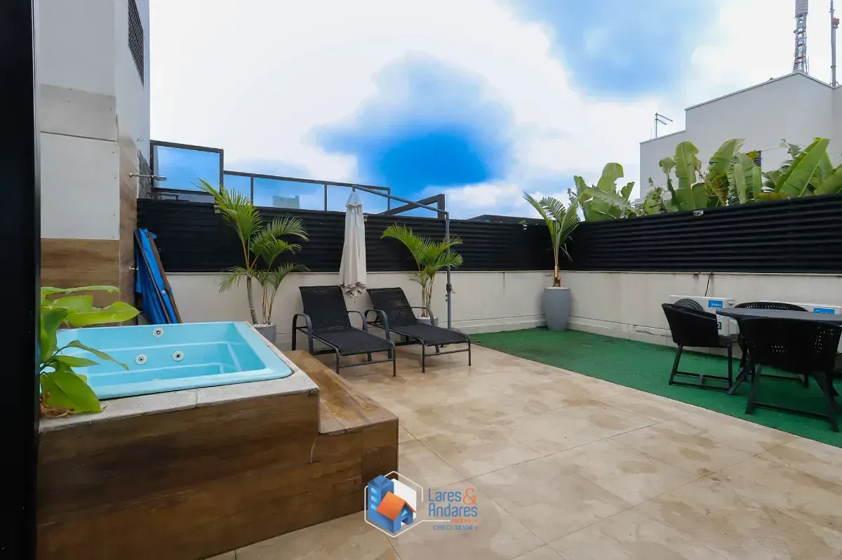 Imagem Cobertura para venda em Sumaré com 3 quartos, sendo 1 suíte, 241m²