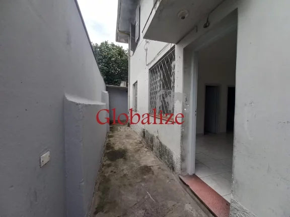 Imagem Apartamento térreo 2 dormitórios no bairro Vila Matias em Santos por R$ 300.000,00