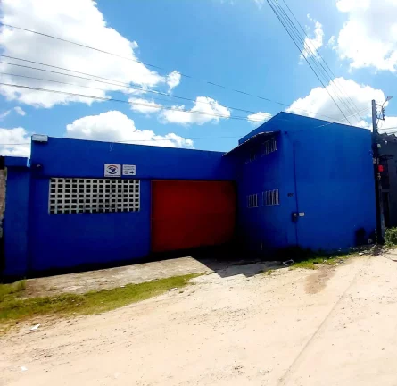 Galpão para Venda em Camaragibe, Vila da Inabi, 2 banheiros, 5 vagas em Rua Janiópolis