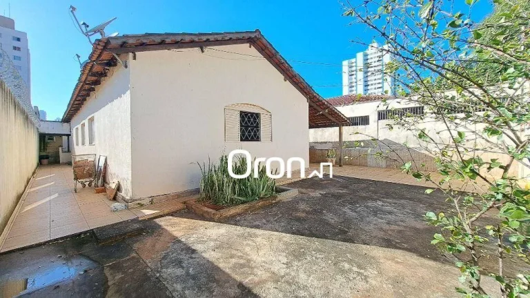 Imagem Casa com 4 dormitórios à venda, 273 m² por R$ 1.100.000,00 - Jardim América - Goiânia/GO