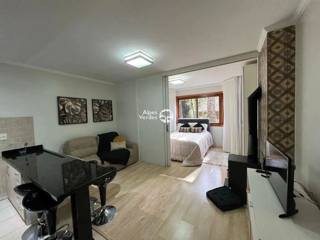 Imagem Vende-se apartamento 5 minutos da Rua Coberta