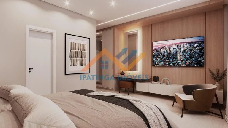 Imagem Casa de altíssimo padrão no bairro Bela Vista - Ipatinga