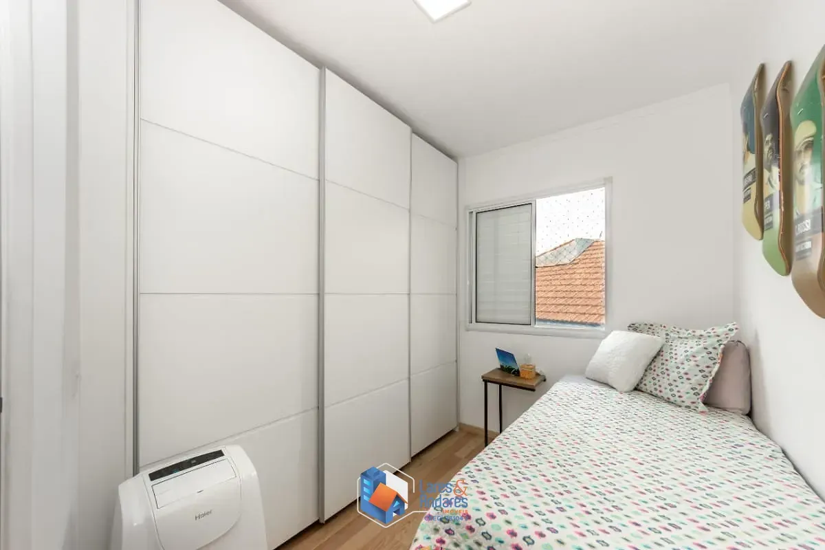 Imagem Casa em condomínio para venda em Jardim Prudência com 3 quartos, sendo 1 suíte, 113m²