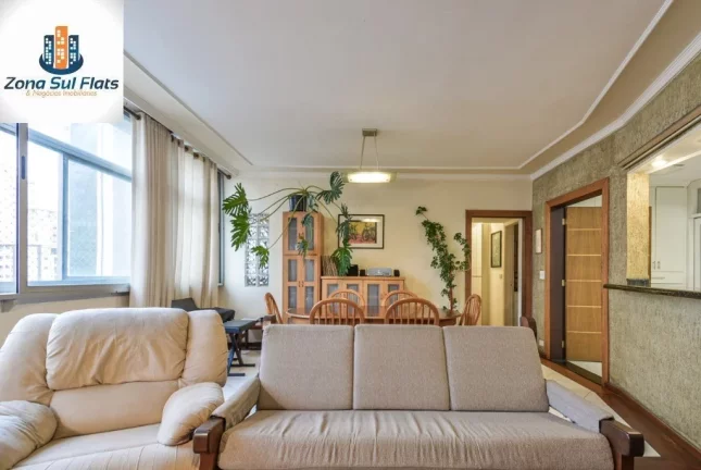 Imagem Apartamento à Venda Em Pinheiros Com 3 Dormitórios Sendo 1 Suíte e 1 Vaga