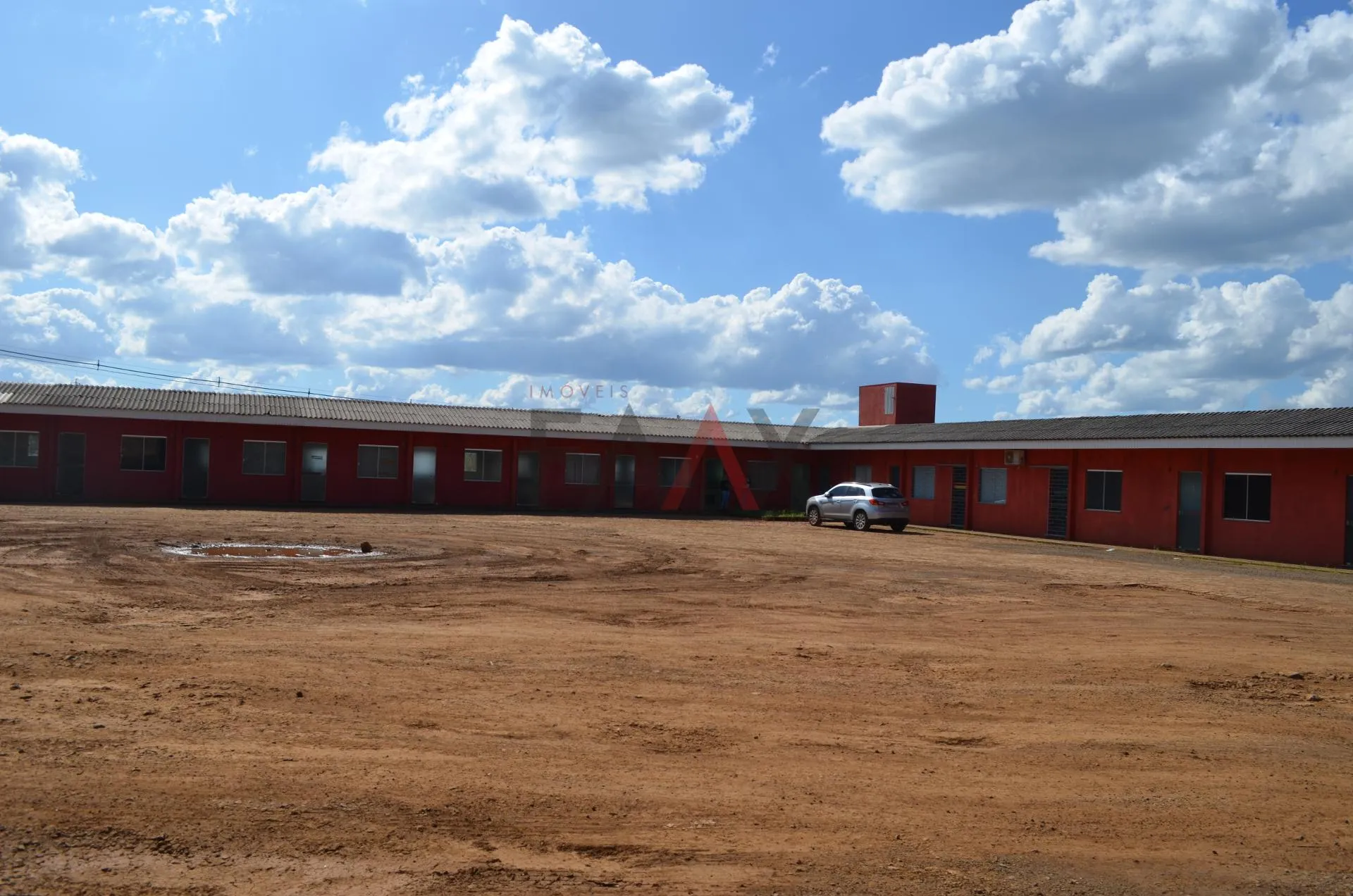 Imagem Terreno comercial a venda em frente a BR 277 em GUARAPUAVA - PR