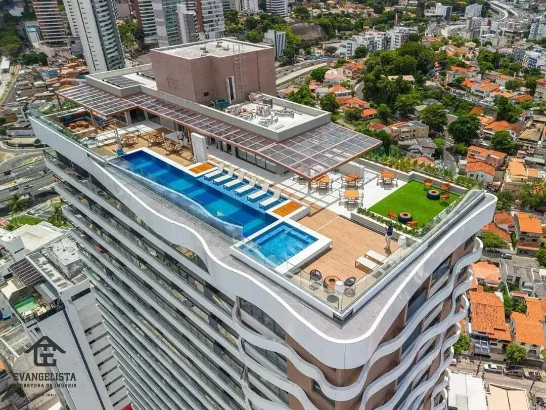 Imagem Apartamento com 2 Quartos à Venda, 67,13 m² em Rio Vermelho - Salvador