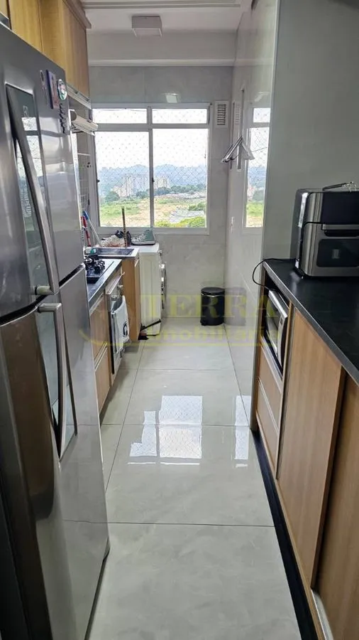 Imagem Apartamento 3 quartos Km 18 Osasco com Lazer Completo e 2 Vagas | 72m²
