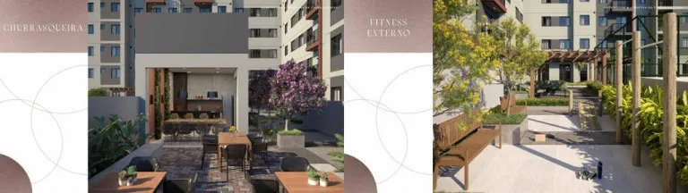 Imagem Apartamento com 2 Quartos à Venda, 59 m² em Vila Maria Baixa - São Paulo