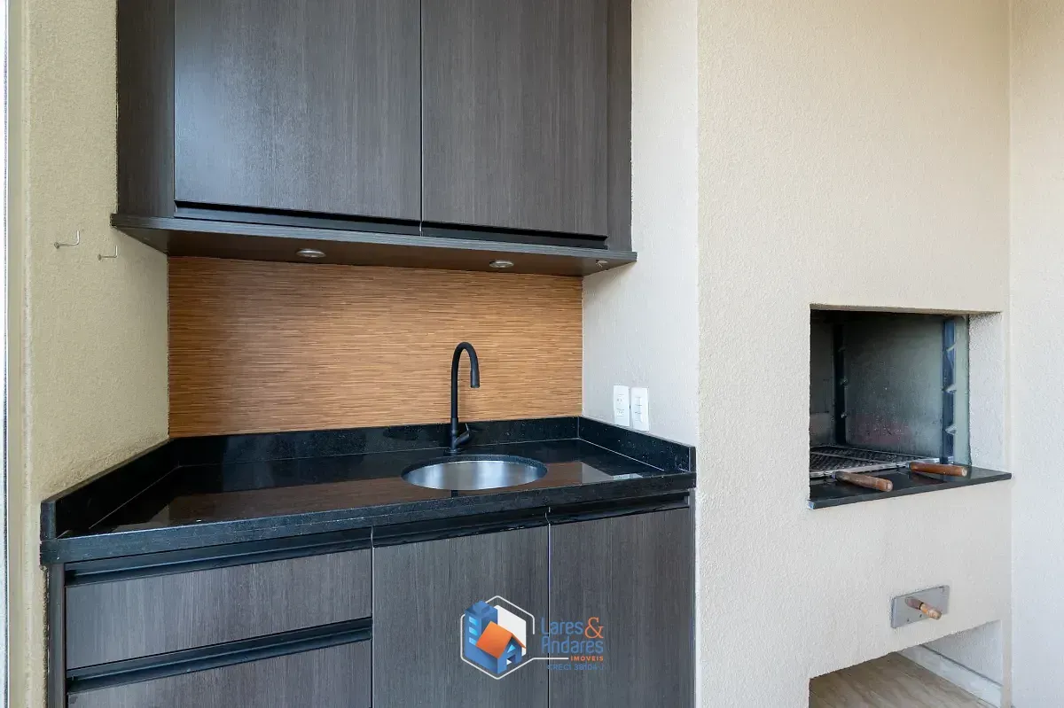 Imagem Apartamento para venda em Brooklin com 3 quartos, sendo 3 suítes, 168m²