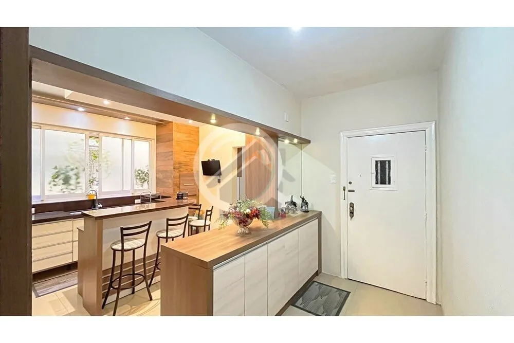 Imagem Esse maravilhoso apartamento na Rua João Telles, conta com 3 dormitórios, uma ampla cozinha gourme...