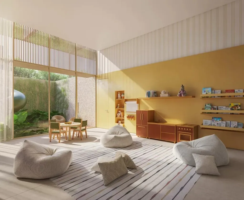 Imagem Luxuoso duplex à venda no Condomínio Janô, Itaim Bibi, São Paulo-SP: 2 quartos, 2 suítes, 2 banheiros, 2 vagas, 234m²!