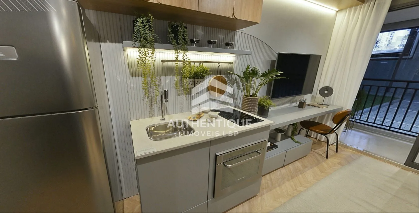 Imagem NEX ONE IBIRAPUERA - Apartamento à venda em São Paulo/SP
