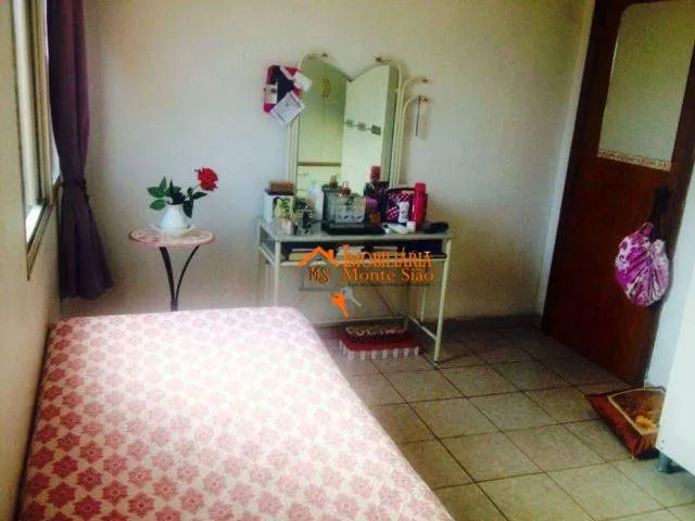 Imagem Apartamento com 3 dormitórios à venda, 140 m² por R$ 479.250,00 - Jardim Guimarães - Guarulhos/SP