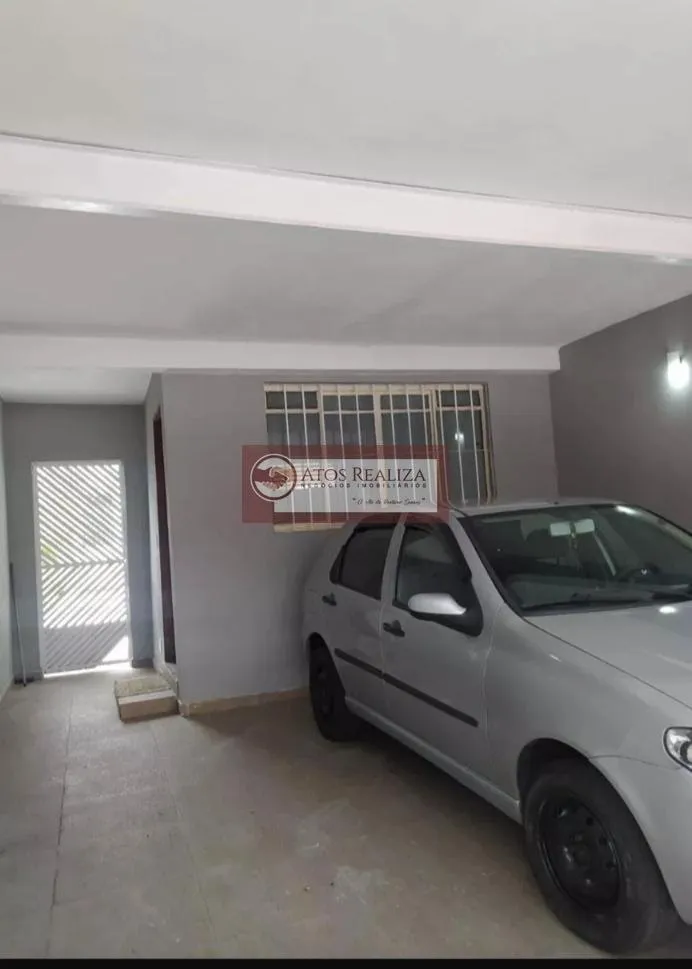 Imagem Vendo Sobrado com Edícula em Parque das Árvores - 3 Dormitórios, Área Gourmet com varanda, 2 vagas de garagens.
