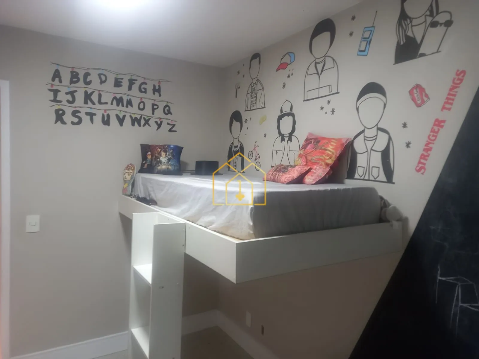 Imagem Apartamento à venda 91m² 3 quartos 1 suíte 2 vagas | Vila Assunção - Santo André - SP