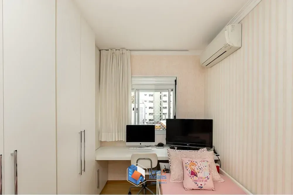 Imagem Apartamento à venda 3 Quartos 1 Suite 2 Vagas 126M² Vila Clementino São Paulo - SP