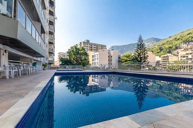 Imagem Apartamento com 3 Quartos à Venda, 85 m² em Tijuca - Rio de Janeiro
