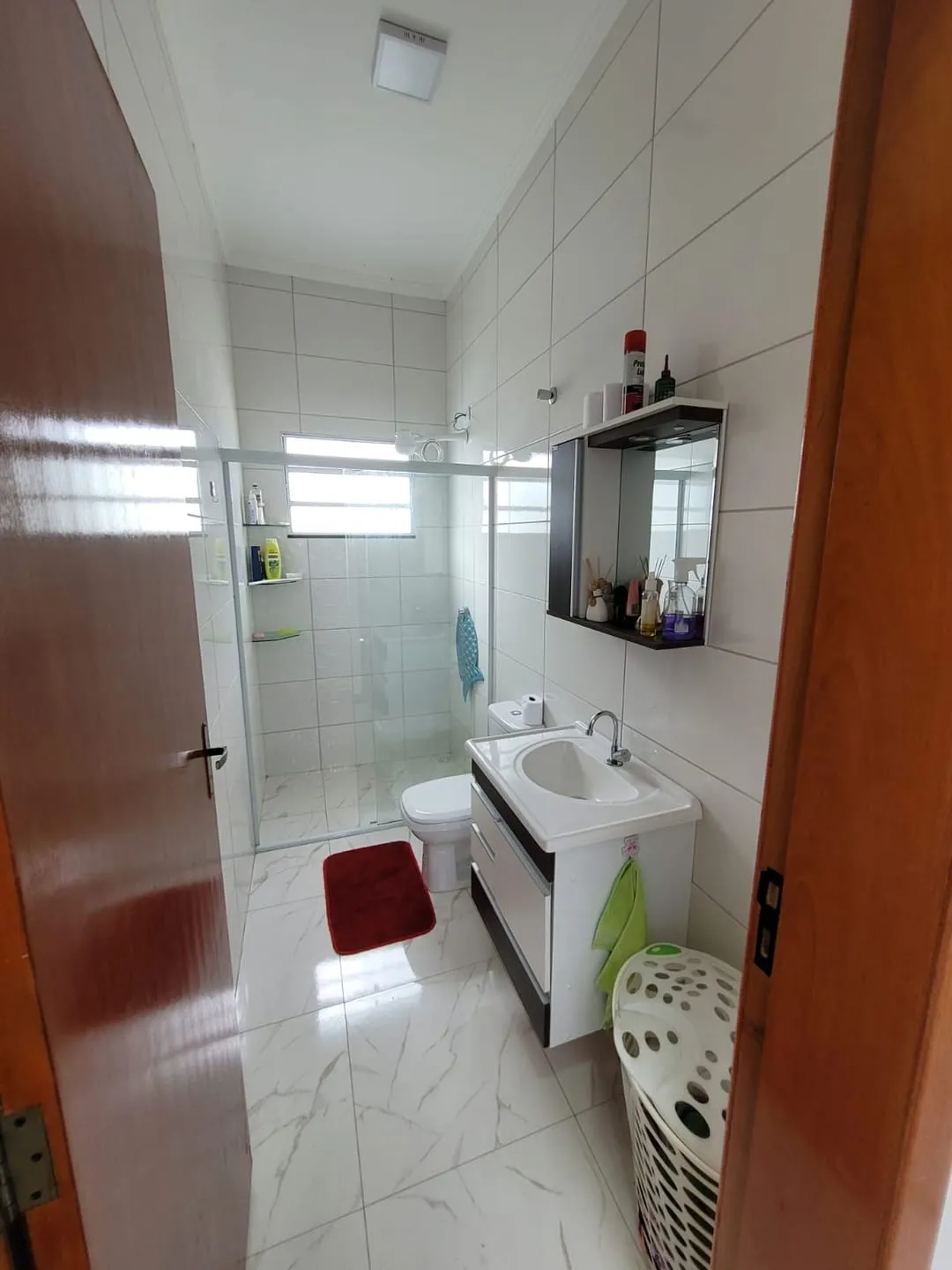 Imagem Casa à venda 3 Quartos, 1 Suite, 2 Vagas, 90M², Res. Santa Clara, Pindamonhangaba - SP