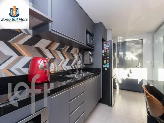 Imagem Lindo Apartamento Com 2 Dormitórios e 2 Vagas à Venda Próximo da Aclimação!