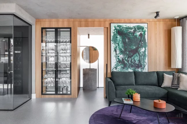 Imagem Oportunidade! **Unidade com preço promocional** Apartamento com 2 suítes, lavabo, sacada com churr...